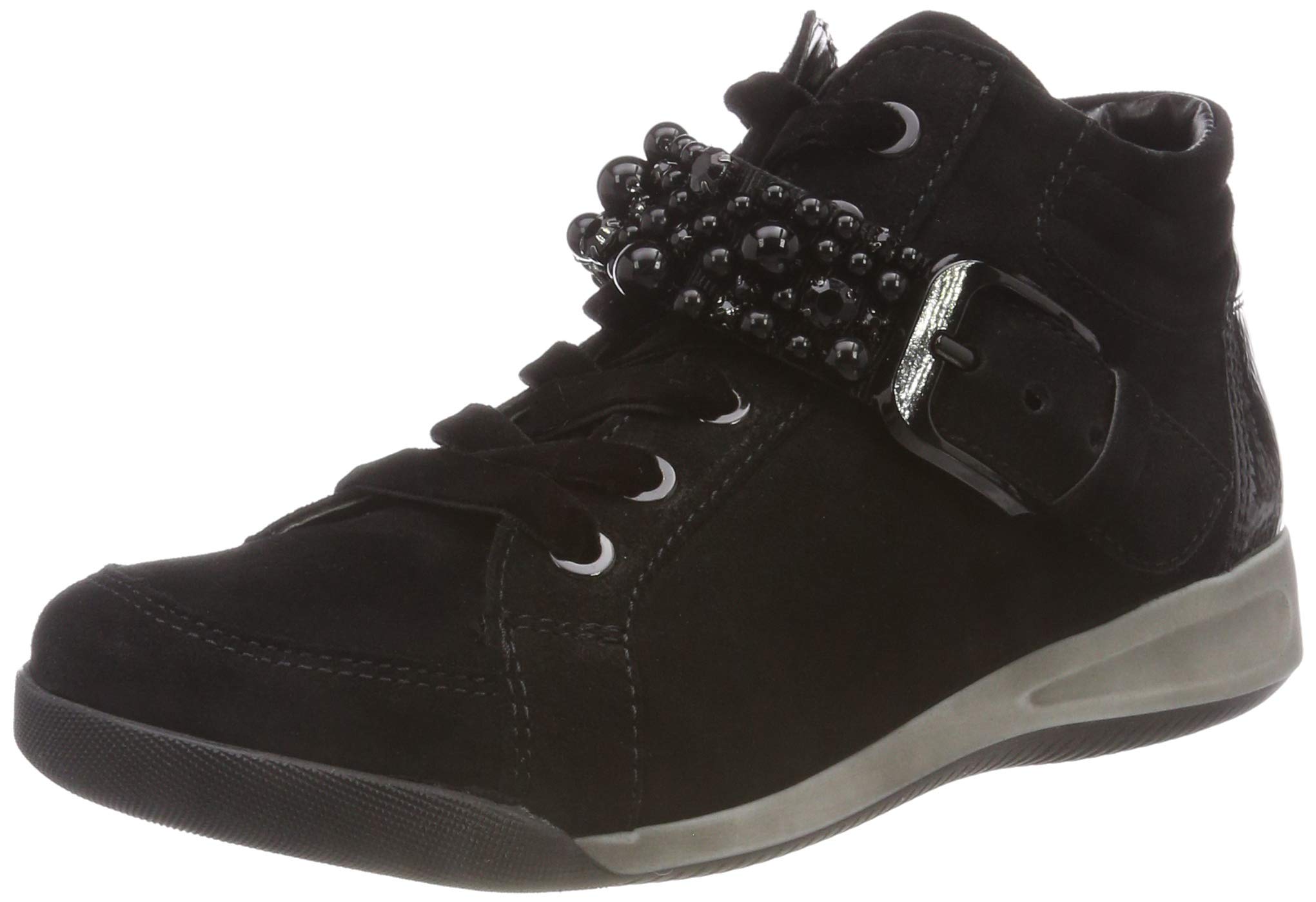 ARA Women's High-Top Sneakers - Lightweight Comfortable Athletic Shoes for Running, Gym Workouts & Casual Streetwear Fashion
