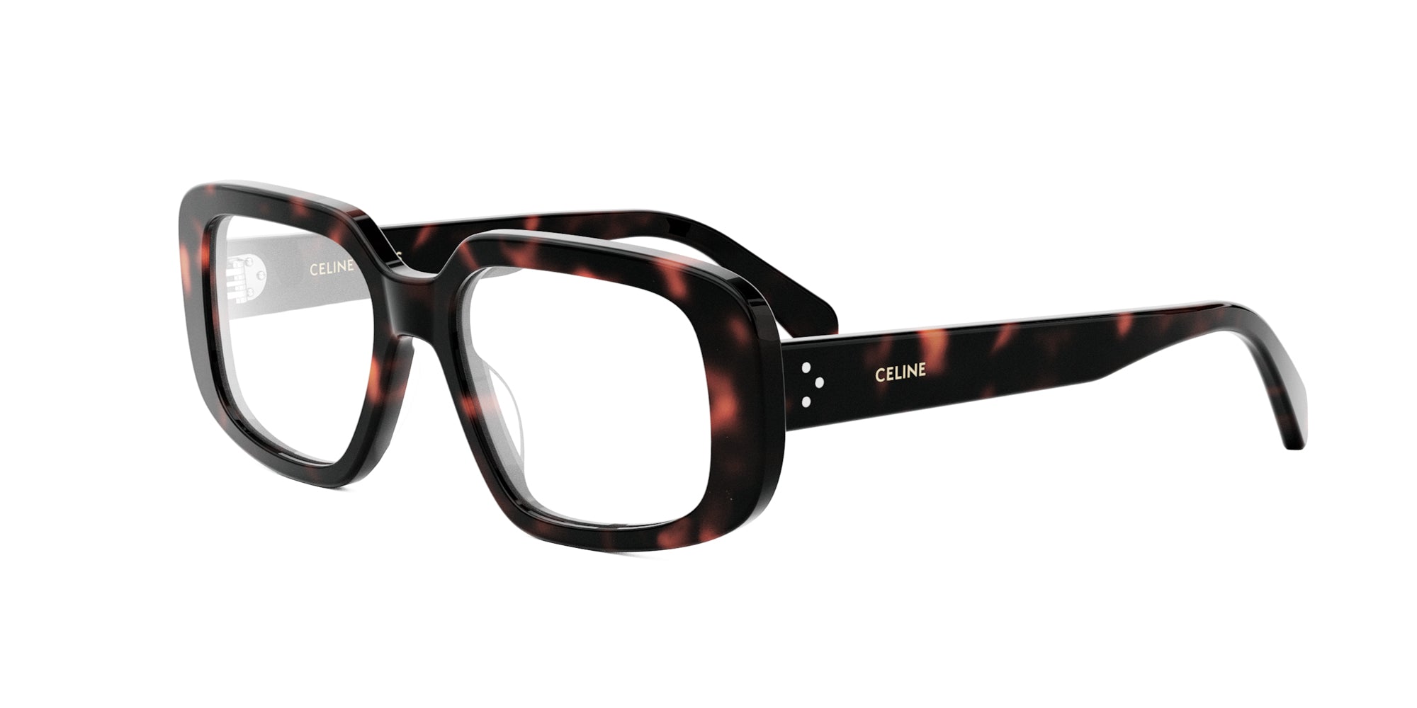 CELINE Bold 3 Dots CL50143I Sunglasses - Classic Aviator Style with UV Protection for Women & Men - Perfect for Driving, Beach & Outdoor Activities