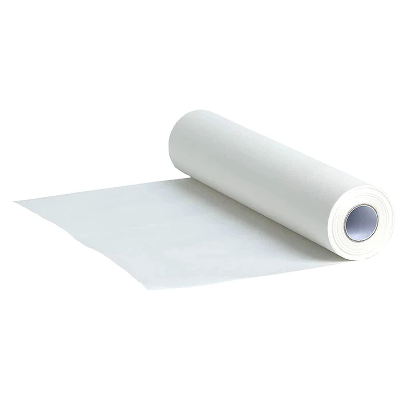 PrettDliJUN Non-Stick Parchment Paper Roll - Double-Sided Oil Absorbent Baking Paper for BBQ, Grilling, Steaming & Cooking | Perfect for Kitchen, Baking, Roasting & Food Prep