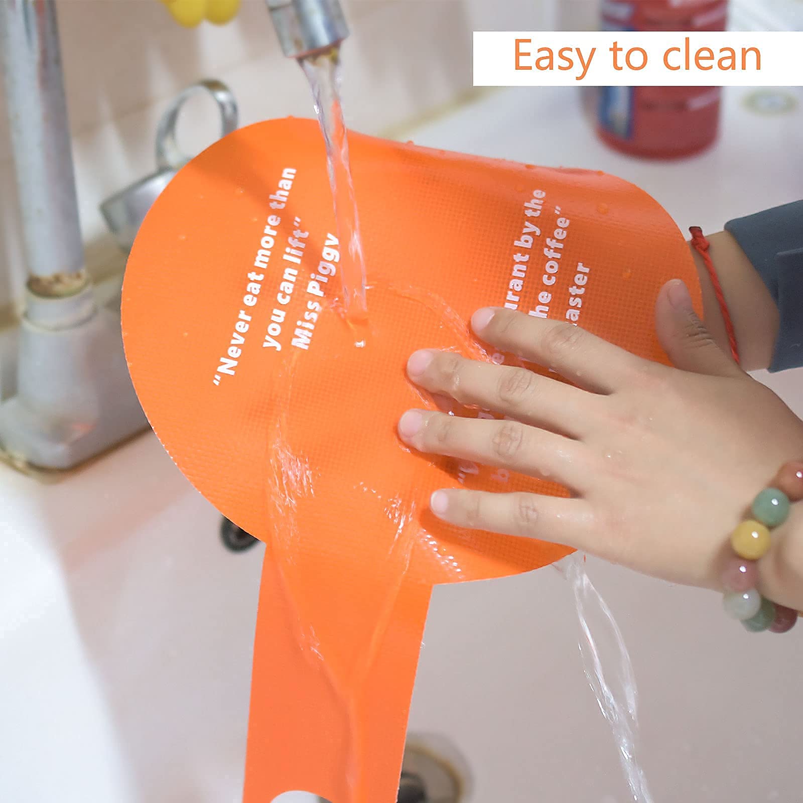 Topwon Reusable Non-Stick Silicone Baking Mat - Round Parchment Paper for Dutch Oven Bread, Cake Making, Dough Transfer & Bread Sling | Perfect for Home Baking, Pastry Prep & Professional Kitchen Use