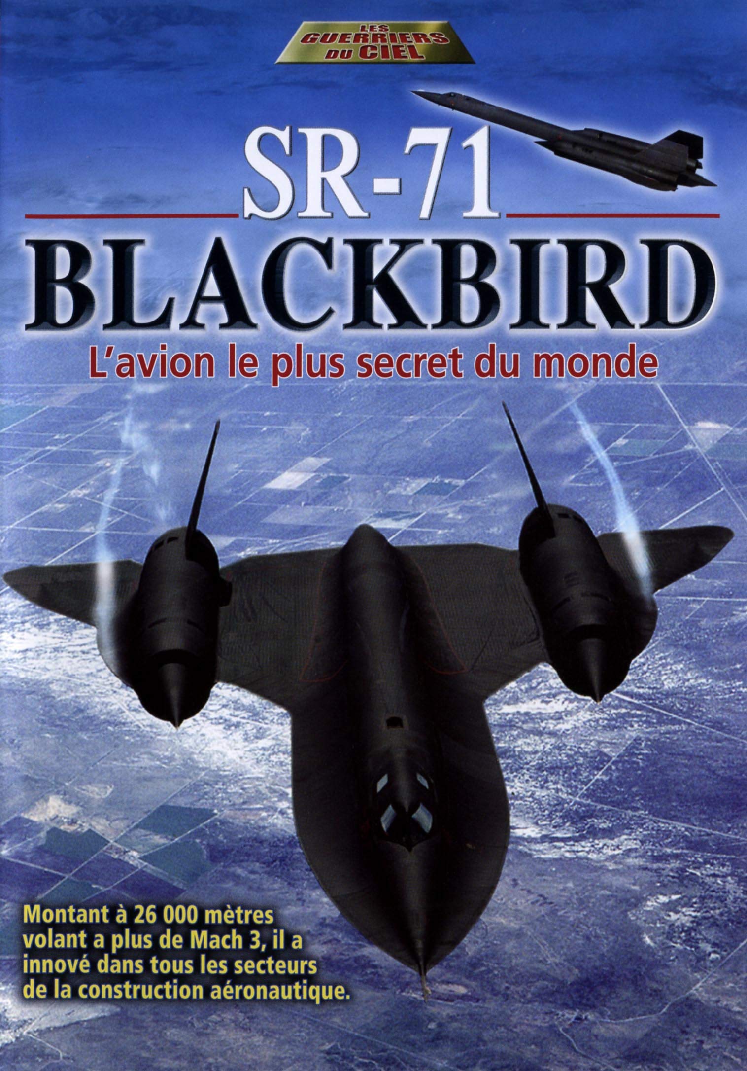 SR-71 Blackbird Model - High-Quality Diecast Aircraft Replica for Collectors & Aviation Enthusiasts - Perfect for Home Display, Office Decor & Gift Giving