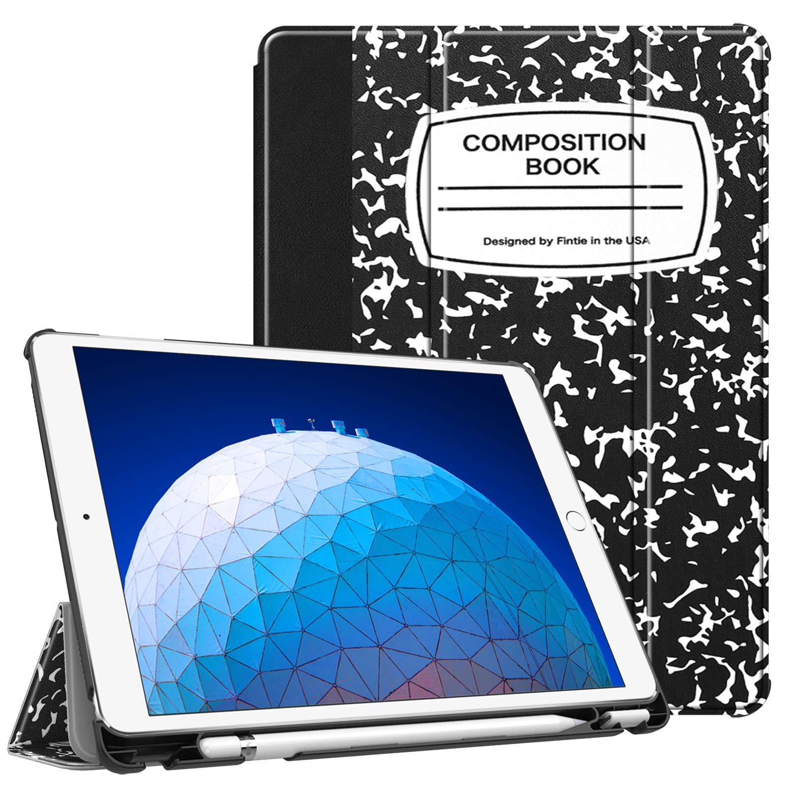 Fintie SlimShell Protective Case for iPad Air 3rd Gen 10.5