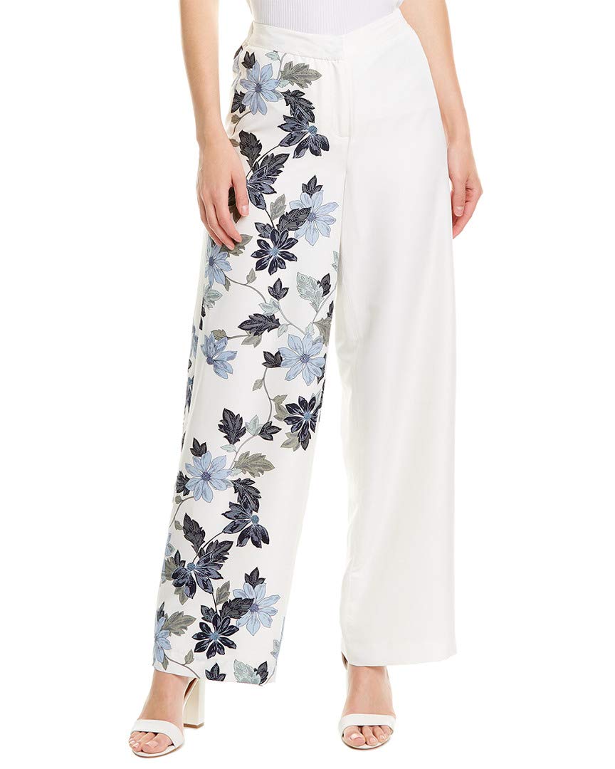 Vince Camuto Women's Wide Leg Casual Pants - Comfortable Flowy Trousers for Work, Office & Everyday Wear