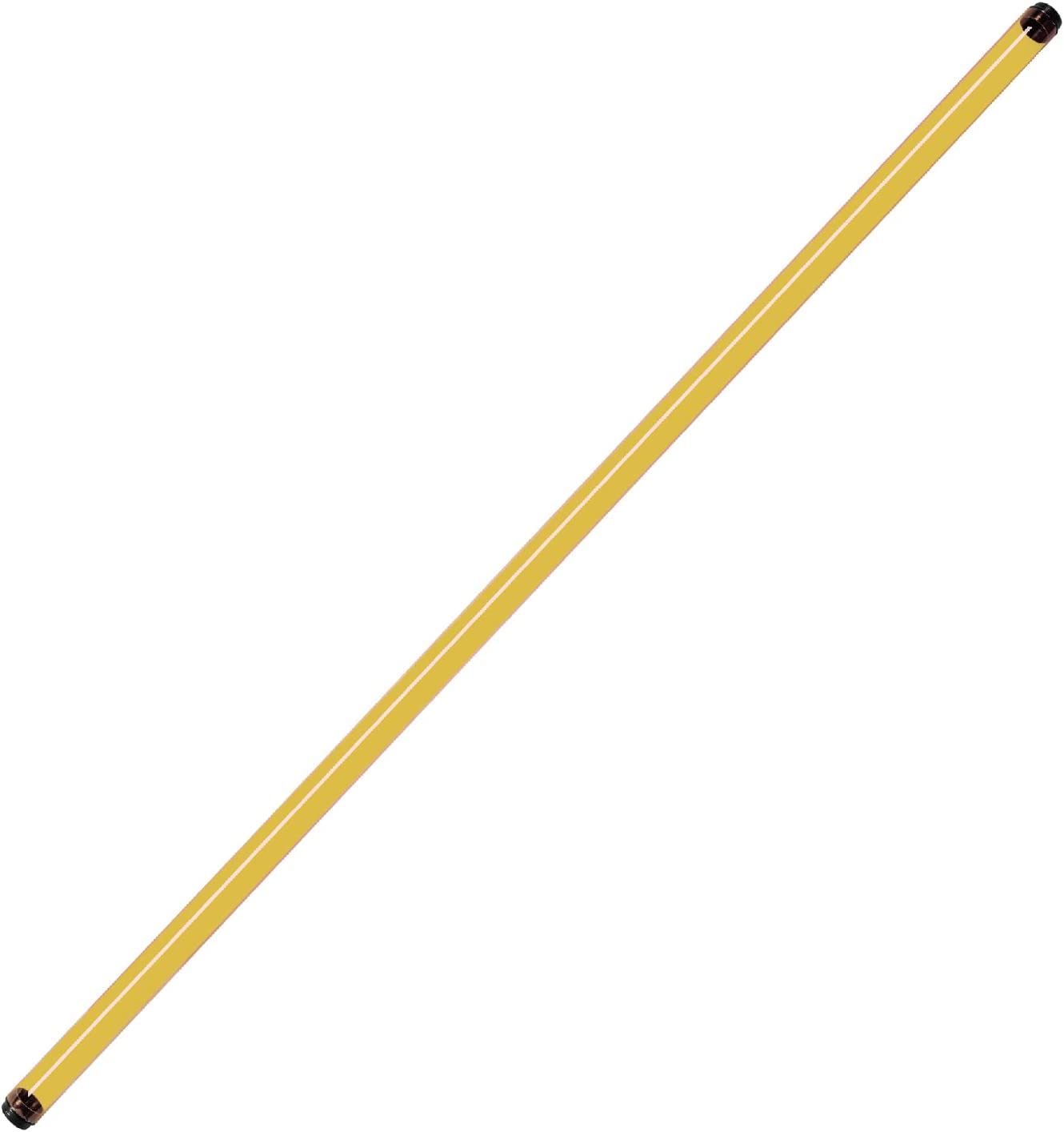 KastLite T8 Fluorescent Light Tube Guard with End Caps - 46-3/8