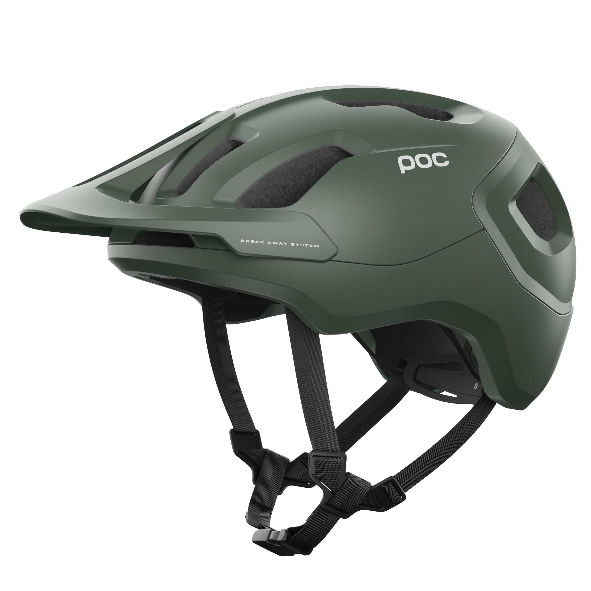 POC Axion Bike Helmet 2023 - Lightweight & Ventilated Cycling Helmet for Road & Mountain Biking - Perfect for Commuting, Training & Outdoor Adventures