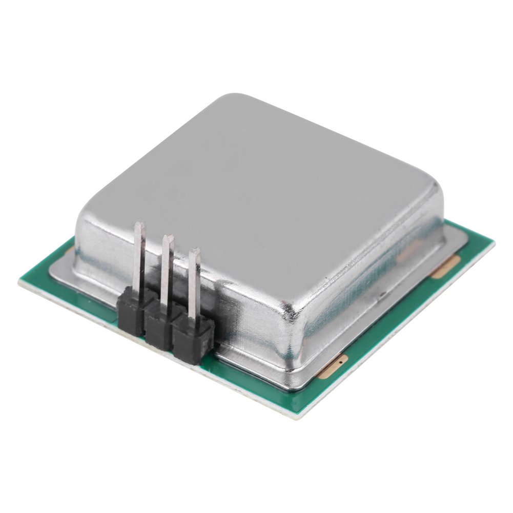 03 Body Induction Module - High Sensitivity Microwave Sensor Module (15m Range) for Business & Industrial Automation | Ideal for Security Systems, Smart Lighting & Motion Detection