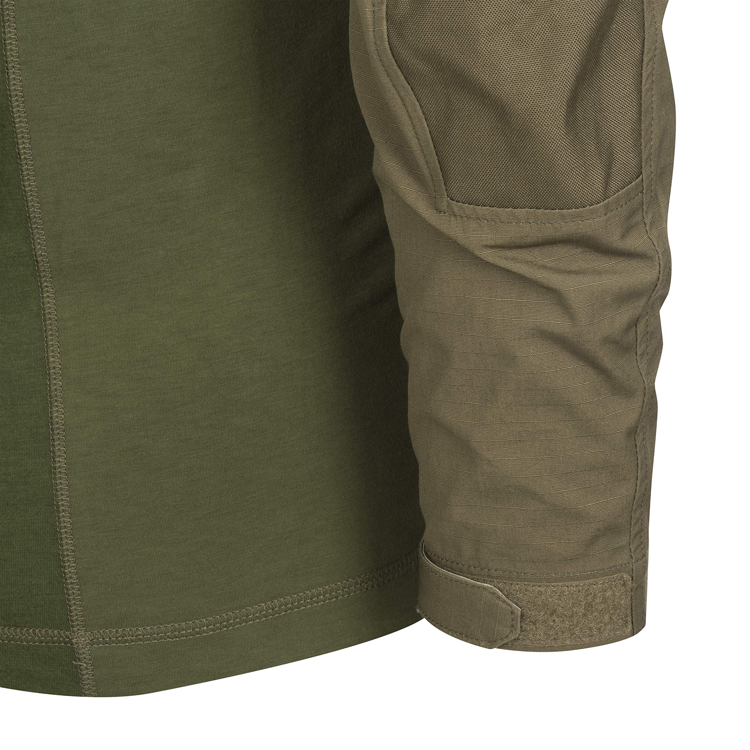 Direct Action Men's Vanguard Tactical Combat Shirt - Lightweight Military Shirt for Outdoor, Airsoft & Tactical Operations