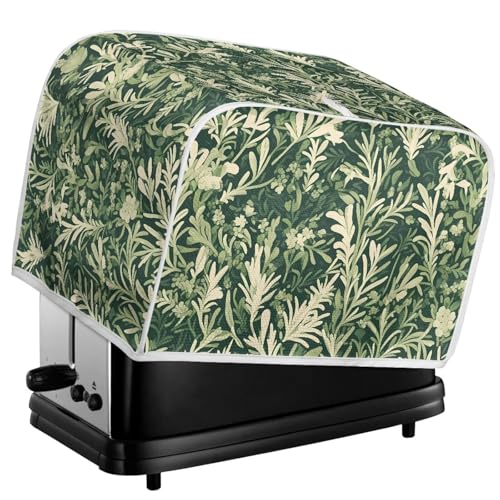 Botanical Leaf Green