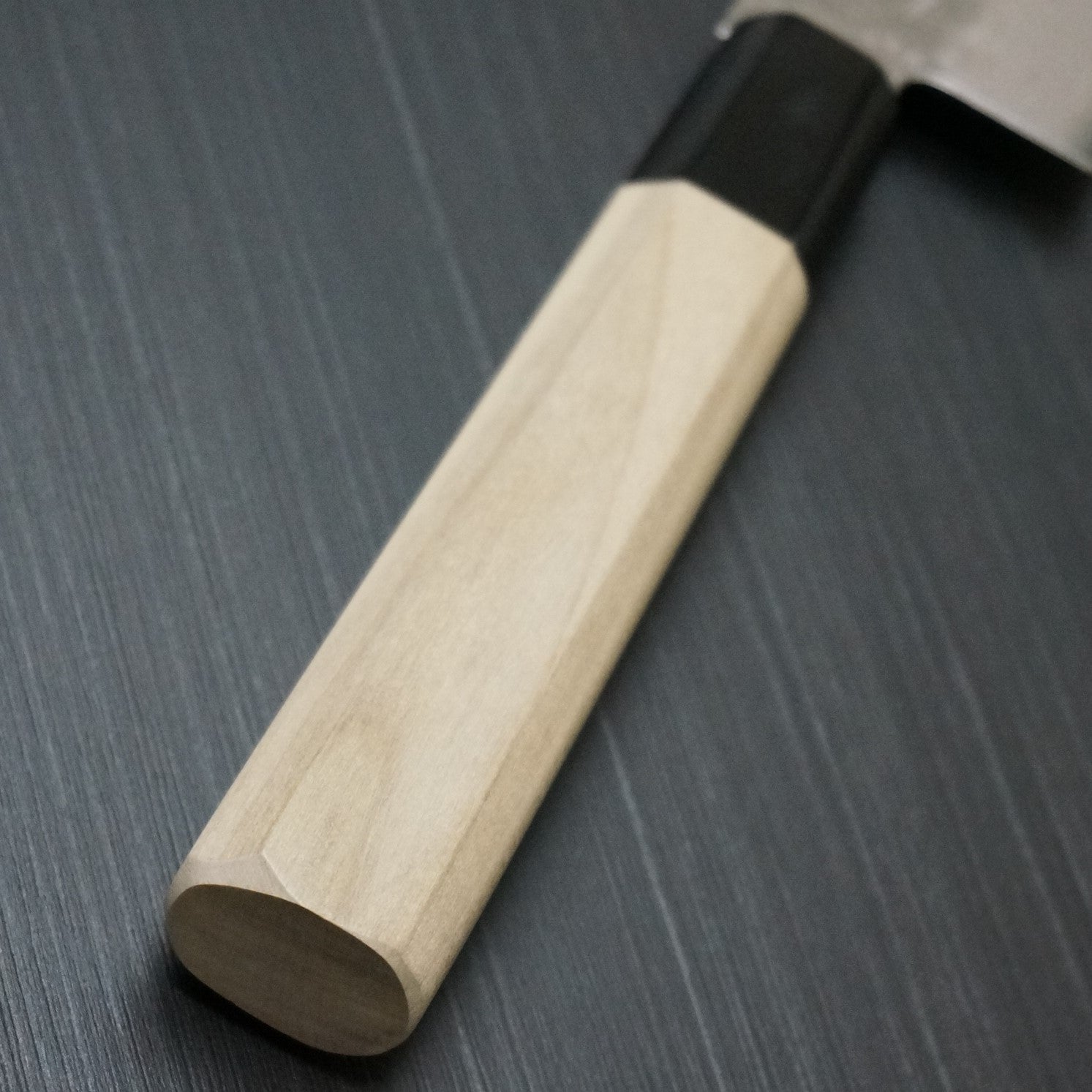 Premium Sakai Takayuki 45-Layer Hammered Damascus Wa Santoku Knife 180mm - Japanese Chef Knife for Slicing, Dicing & Precision Cooking