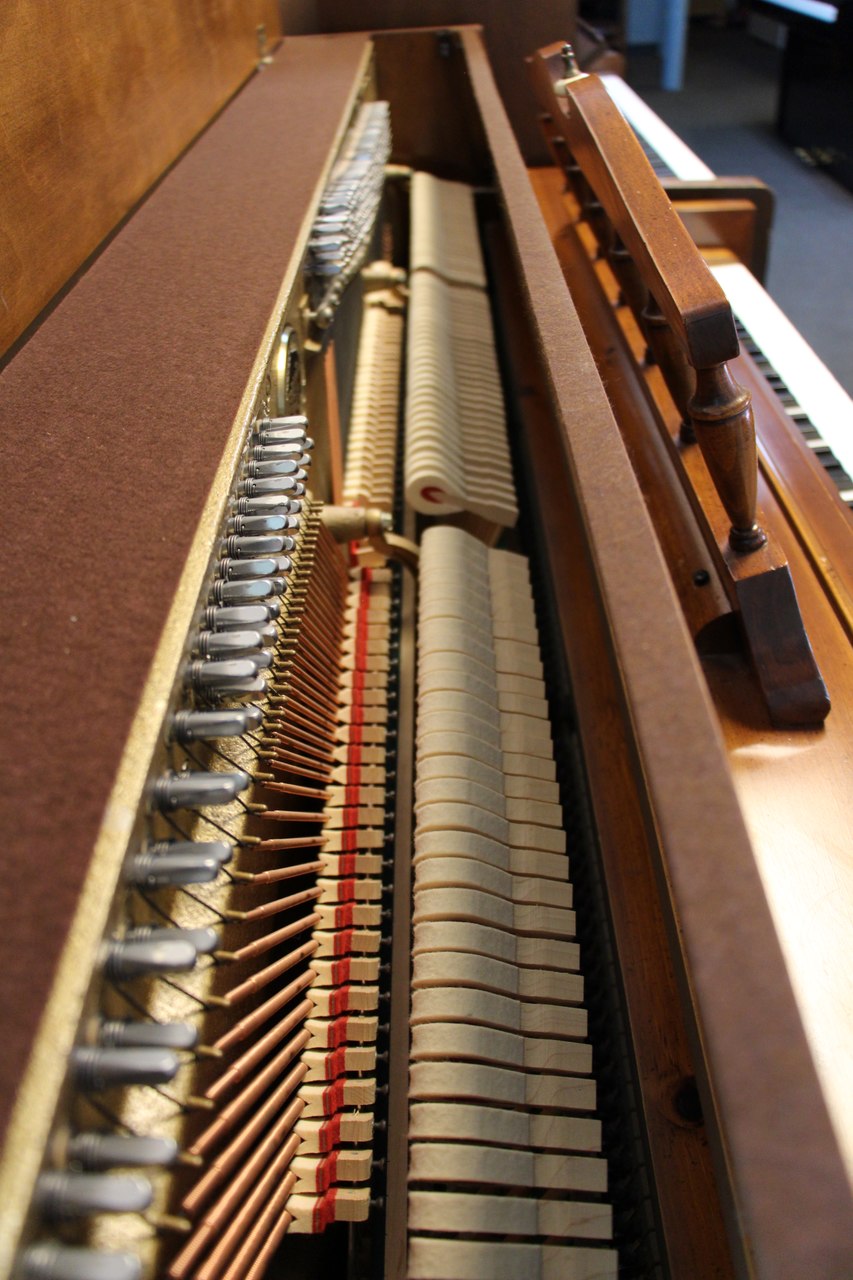 Baldwin 2012 Console Piano - Premium Upright Piano for Home, Studio & Church | Perfect for Beginners, Professionals & Music Enthusiasts