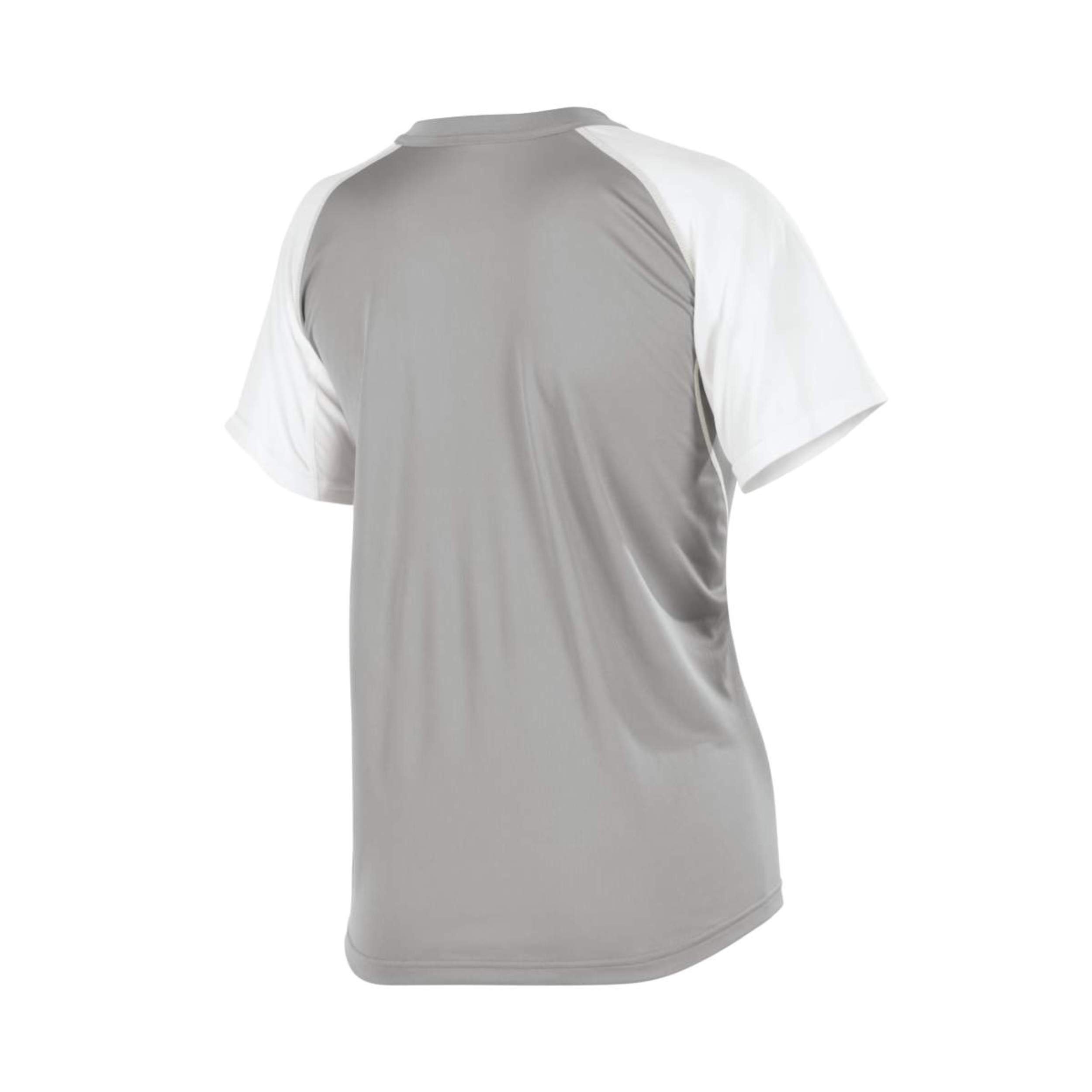 Demarini Yard-Work CF5-D T-Shirt - Comfortable Baseball Performance Tee for Training & Casual Wear