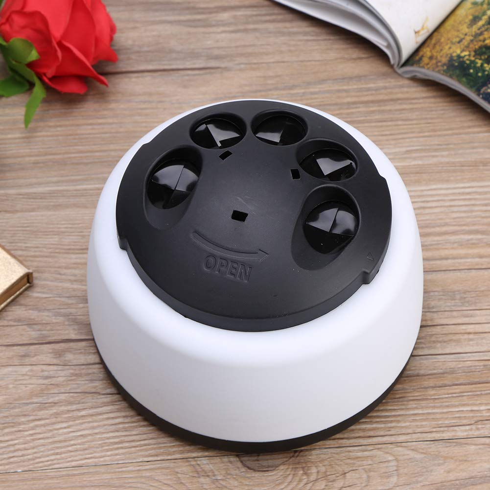 36W Electric Portable Steam Nail Polish Remover Machine - Fast & Gentle Gel Nail Removal for Home & Salon Use | Perfect for Manicures, Pedicures & Professional Nail Care