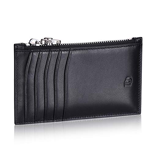 Zippered Black