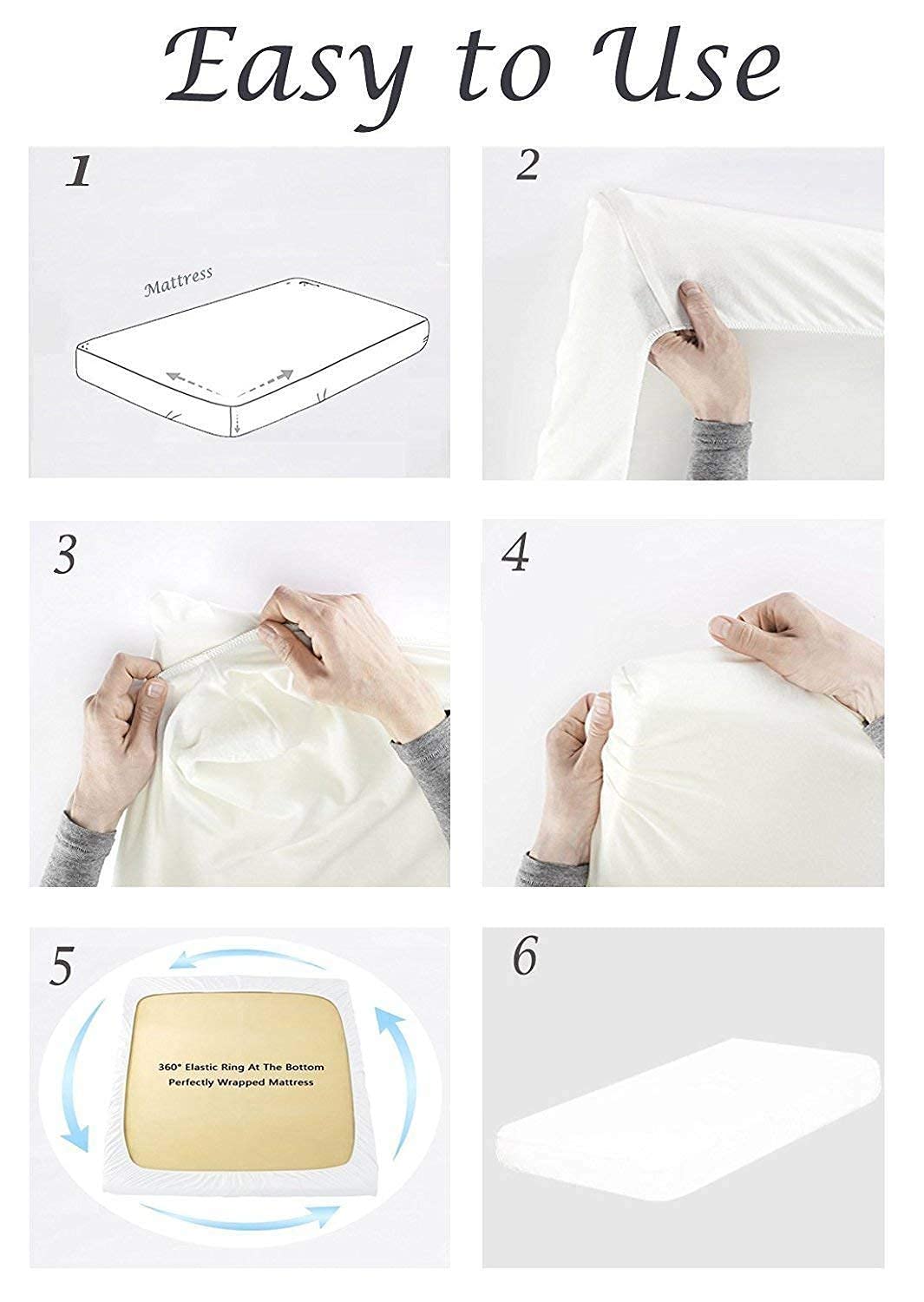 Premium Ultra-Soft Microfiber Twin XL Sheet Set - Deep Pocket College Dorm Bedding - Double Brushed Extra Long Sheets for Comfortable Sleep (Twin XL, Chocolate) - Perfect for Dorms, Guest Rooms & Small Spaces