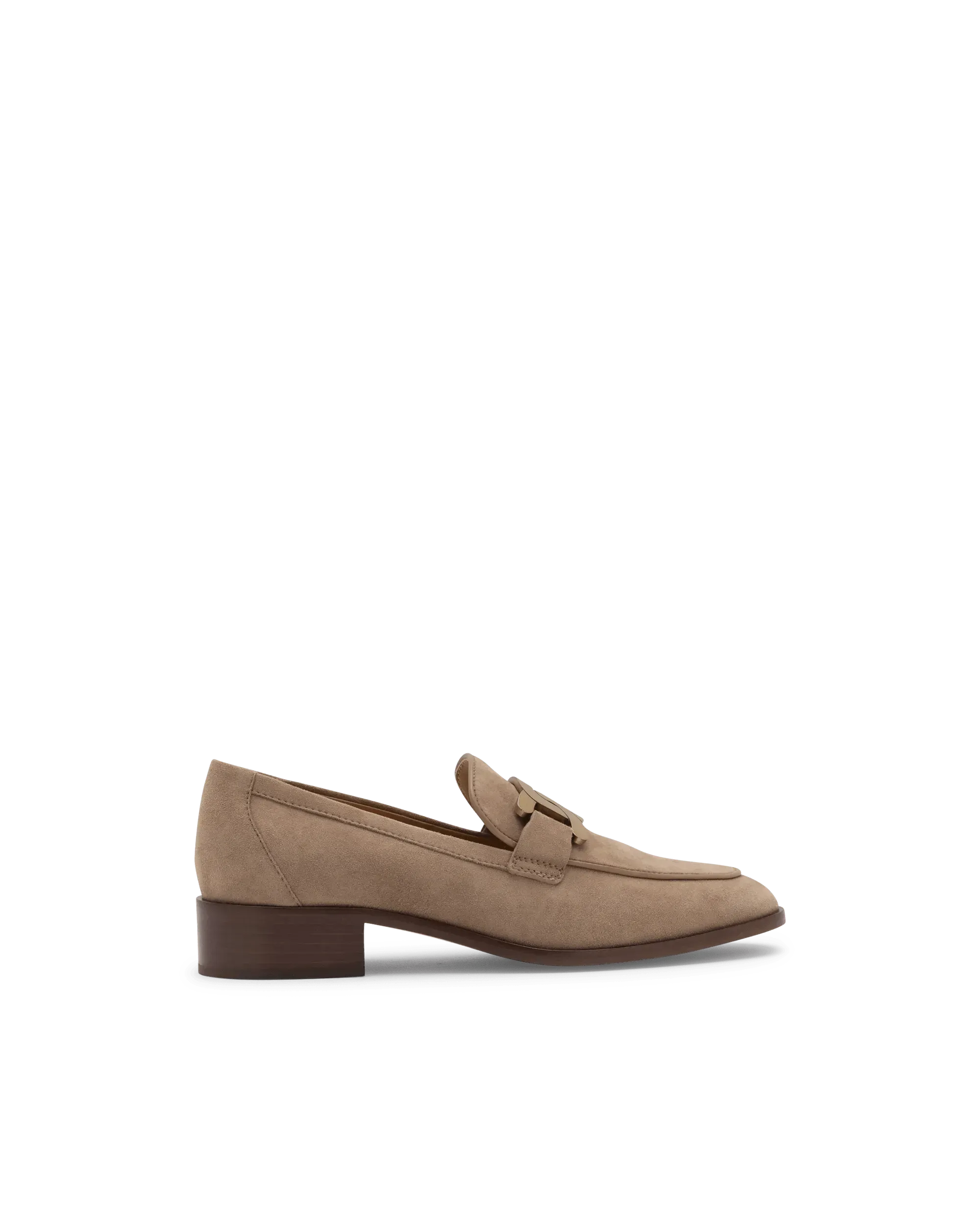 Kate Suede Loafers for Women - Comfortable Slip-On Casual Shoes - Perfect for Office, Travel & Everyday Wear