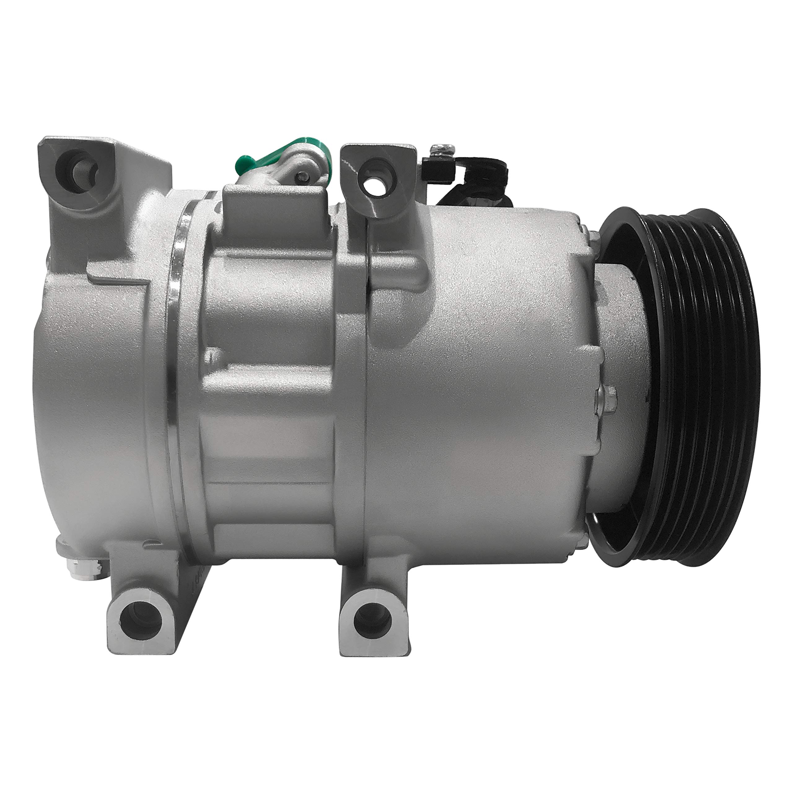 RYC AGH328-01 New AC Compressor with A/C Clutch - Compatible with [Vehicle Models] | Perfect for AC System Repair & Replacement in Cars, Trucks & SUVs