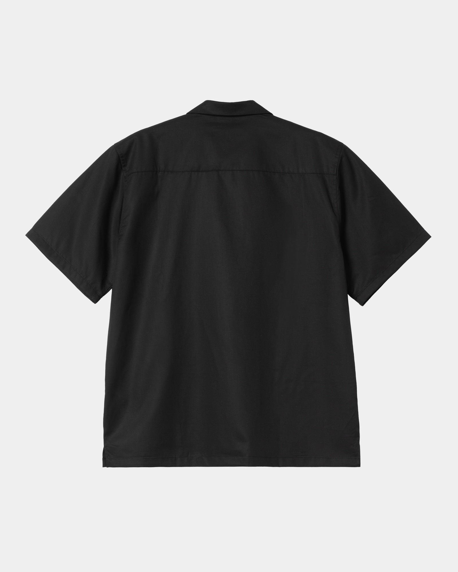 Delray Shirt for Men - Classic Black & White Cotton Button Down Shirt | Office Wear, Casual Outfits & Business Casual Attire