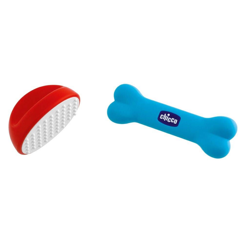Chicco My First Puppy Toy - Interactive Plush Dog for Babies & Toddlers | Early Learning & Sensory Development Toy | Perfect for Playtime, Cuddling & First Friends