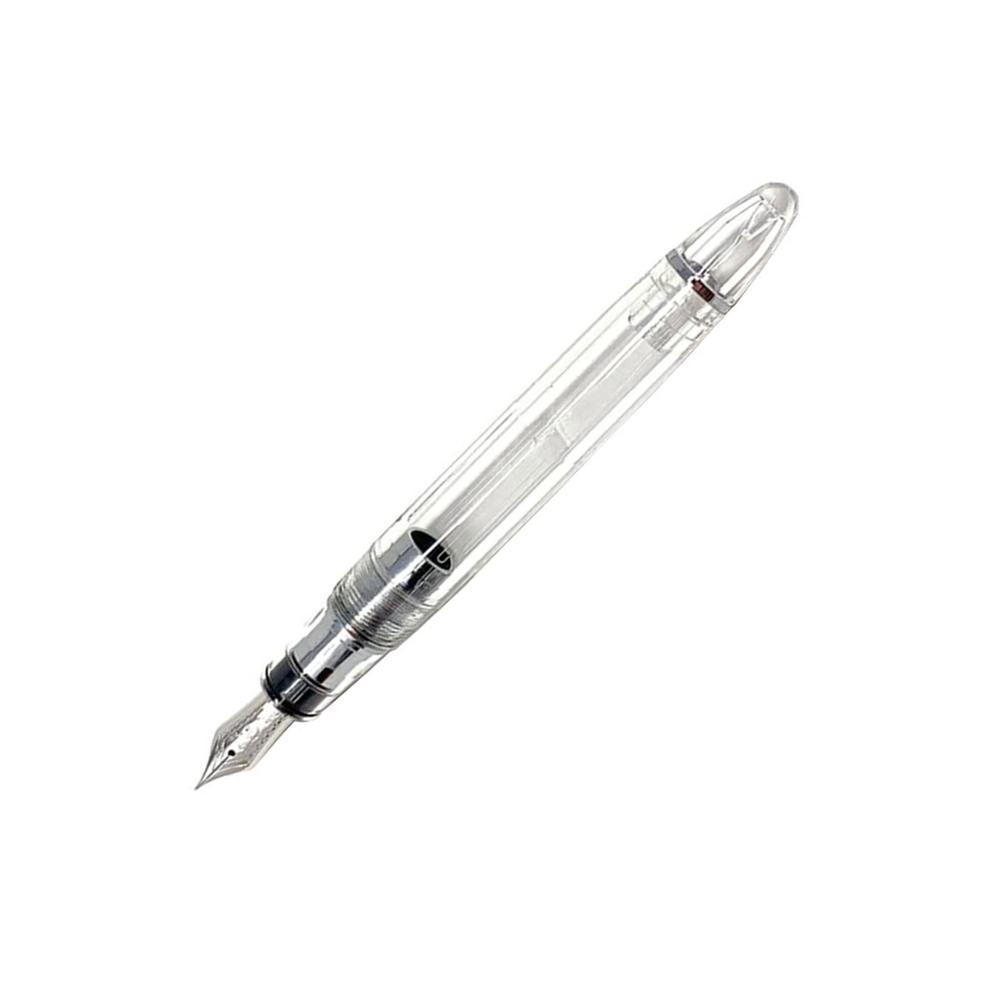 Sailor 1911 Large Demonstrator Fountain Pen - Premium Japanese Writing Instrument for Calligraphy, Journaling & Gifts