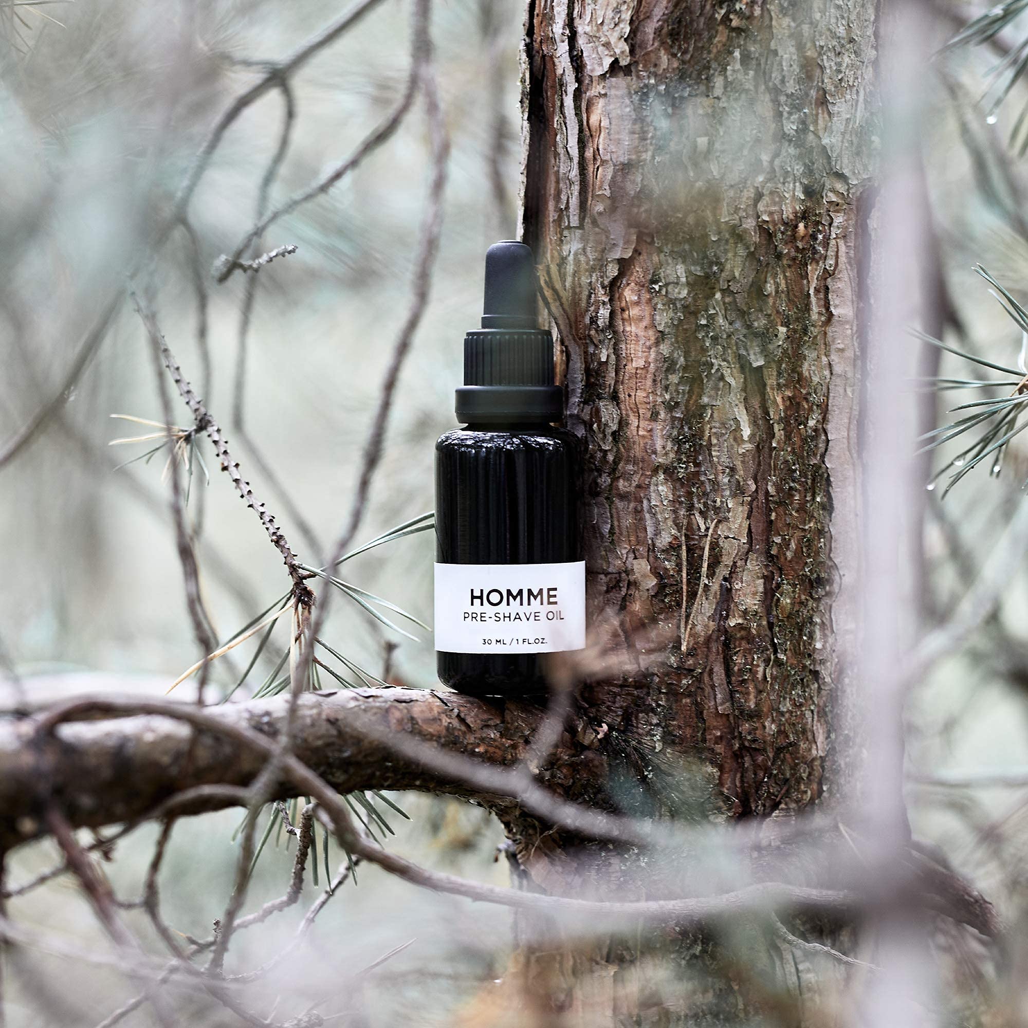 Best Pre-Shave Oil for Men - 1 oz Natural Shaving Oil for Smooth & Irritation-Free Shave - Perfect for Sensitive Skin & Daily Grooming Routine