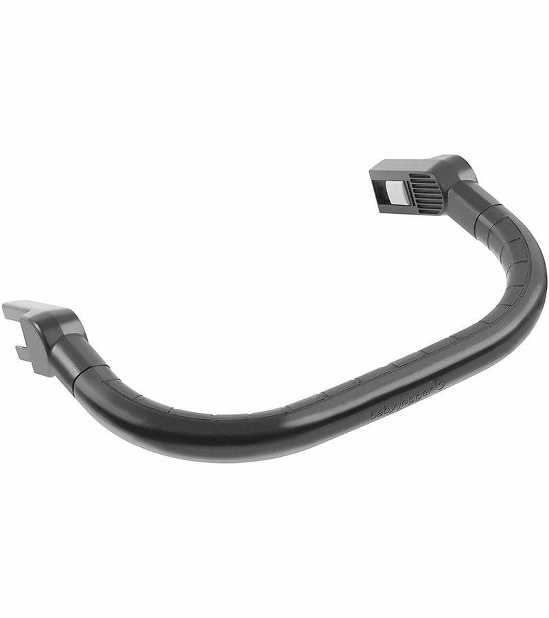 Baby Jogger City Mini2 & GT2 Double Stroller Belly Bar - Universal Accessory for Twin Strollers, Perfect for Outdoor Walks & Jogging with Twins
