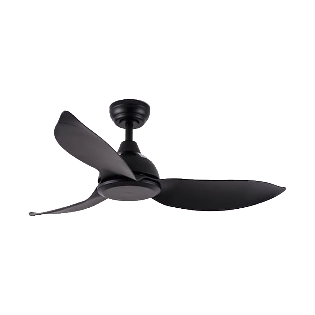 RAPTOR 33/38/48 Inch DC Motor Ceiling Fan with Optional Light Kit - Energy Efficient Quiet Cooling for Living Room, Bedroom, or Outdoor Patio