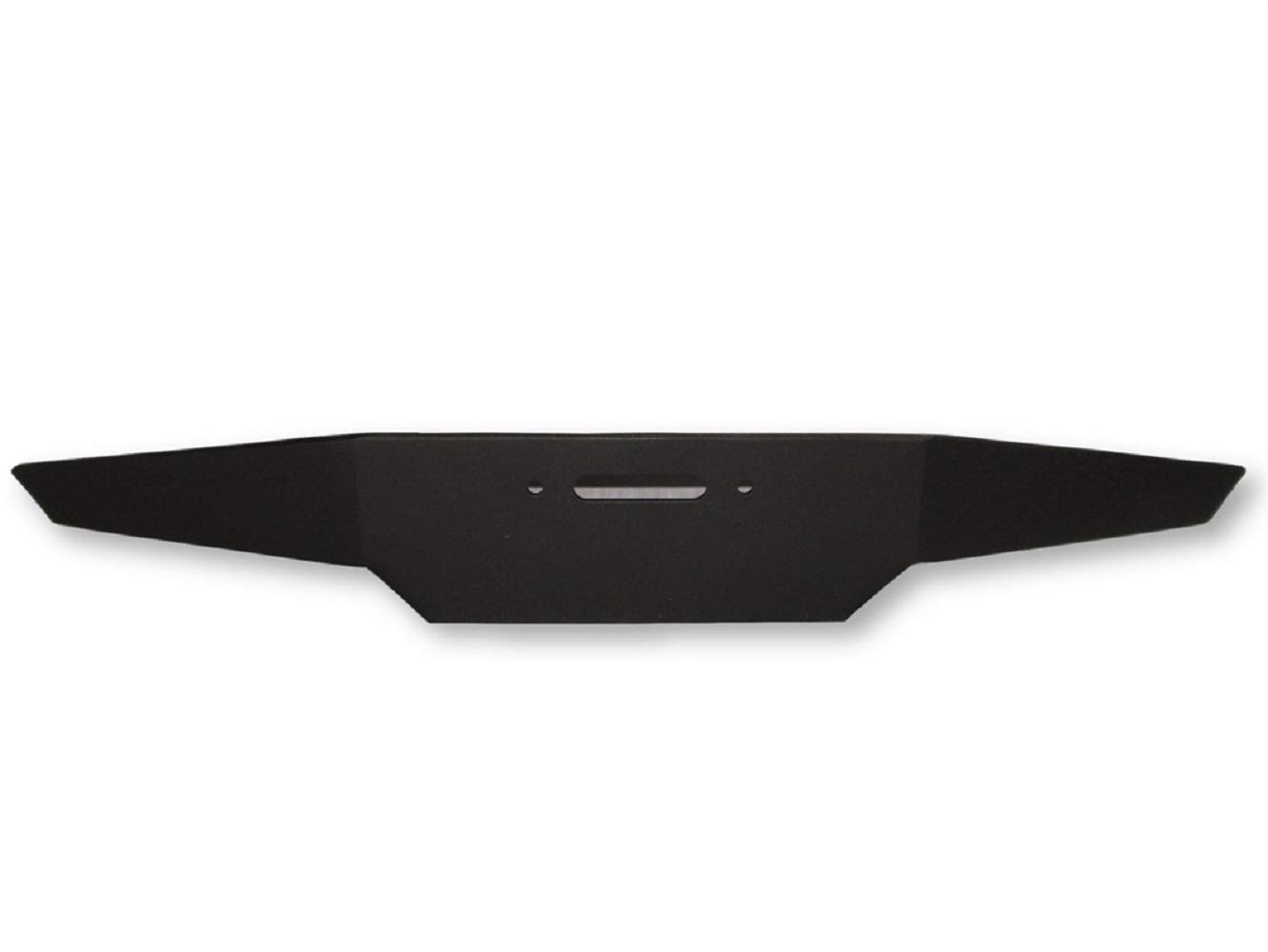 Enduro Sendero Heavy Duty Full-Size Front Bumper with Fairlead Mount for Jeep Wrangler & Off-Road Adventures | Perfect for Rock Crawling, Overlanding & Trail Protection