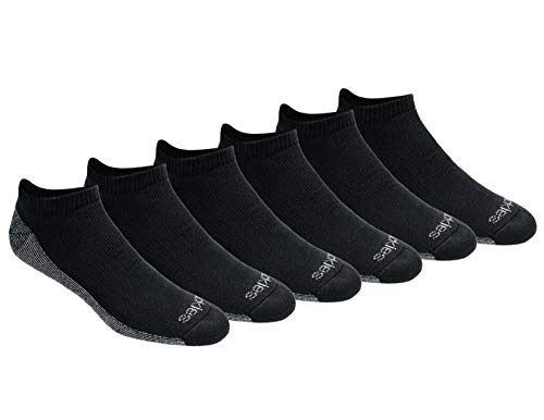 Black (6 Pairs)