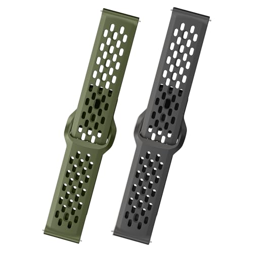 Dark Grey+Army Green