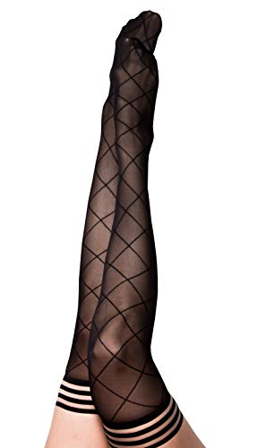 Maternity Anna Diamond Shape Black
