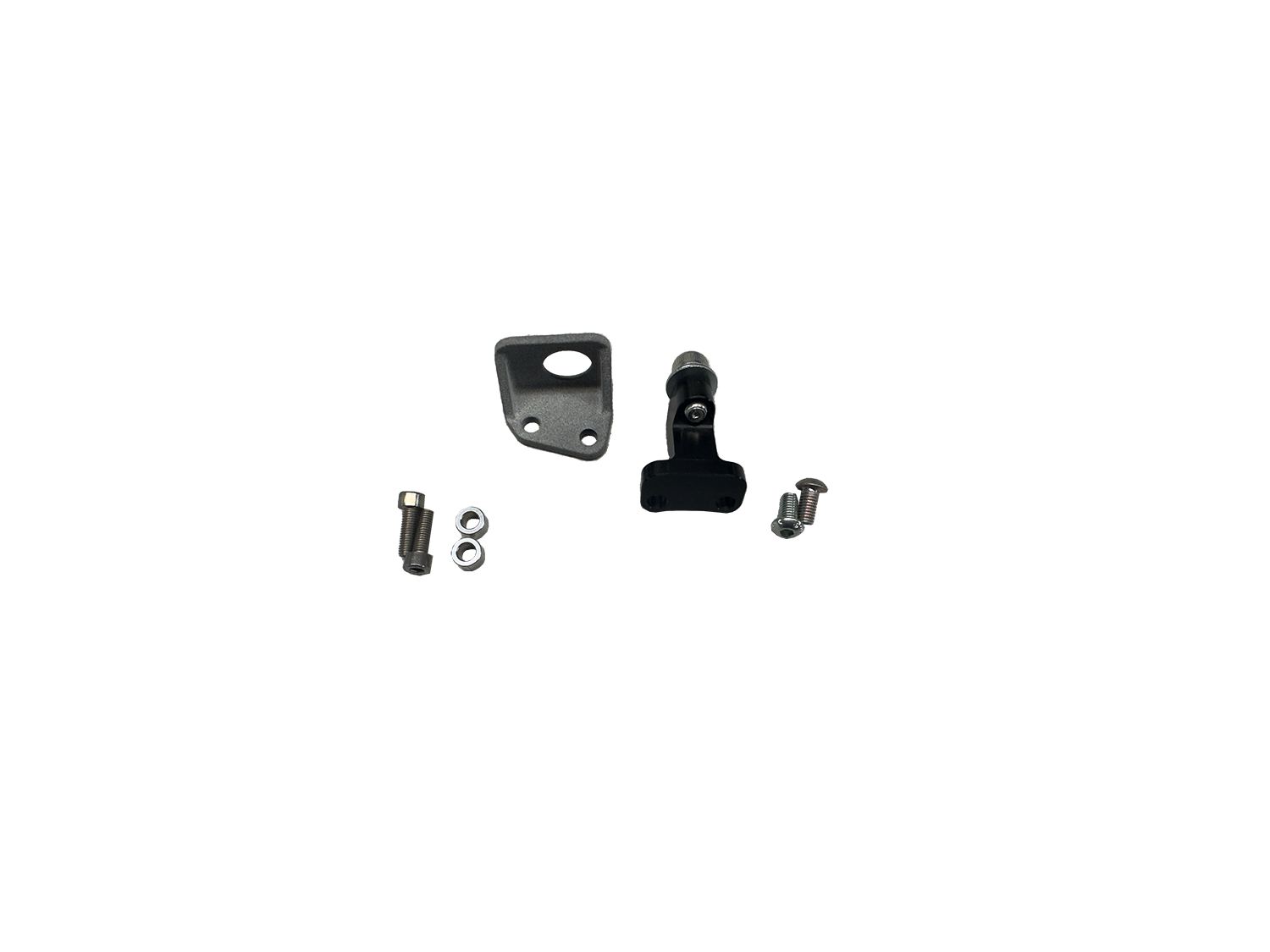 Triumph Daytona Moto 2 Exhaust Pipe Mount - High Performance Motorcycle Exhaust Bracket for Triumph Daytona 675, Perfect for Racing and Street Performance Upgrades