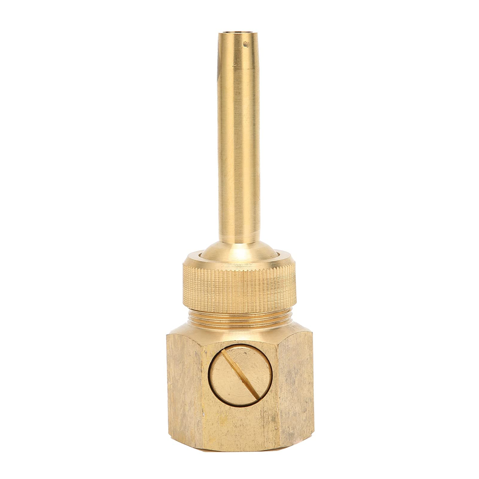 01 Landscape Nozzle - Leak-Proof Durable Fountain Spray Nozzle with 1 Inch (32mm) Inner Teeth DN25 - Ideal for Ponds, Amusement Parks, Fountains & Museums - Perfect for Water Features, Garden Decor & Outdoor Displays
