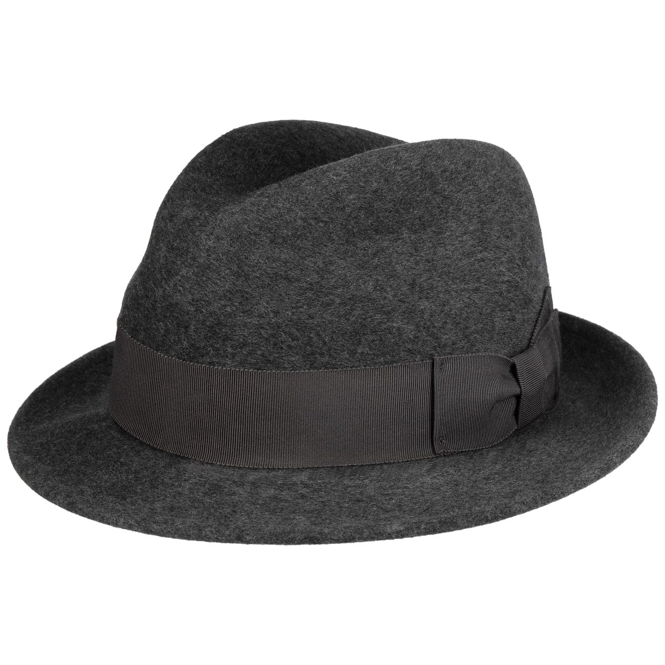 Bailey 1922 Riffer LiteFelt Wool Hat for Men & Women - Premium Soft Felt Fedora for Outdoor Activities, Travel & Fashion