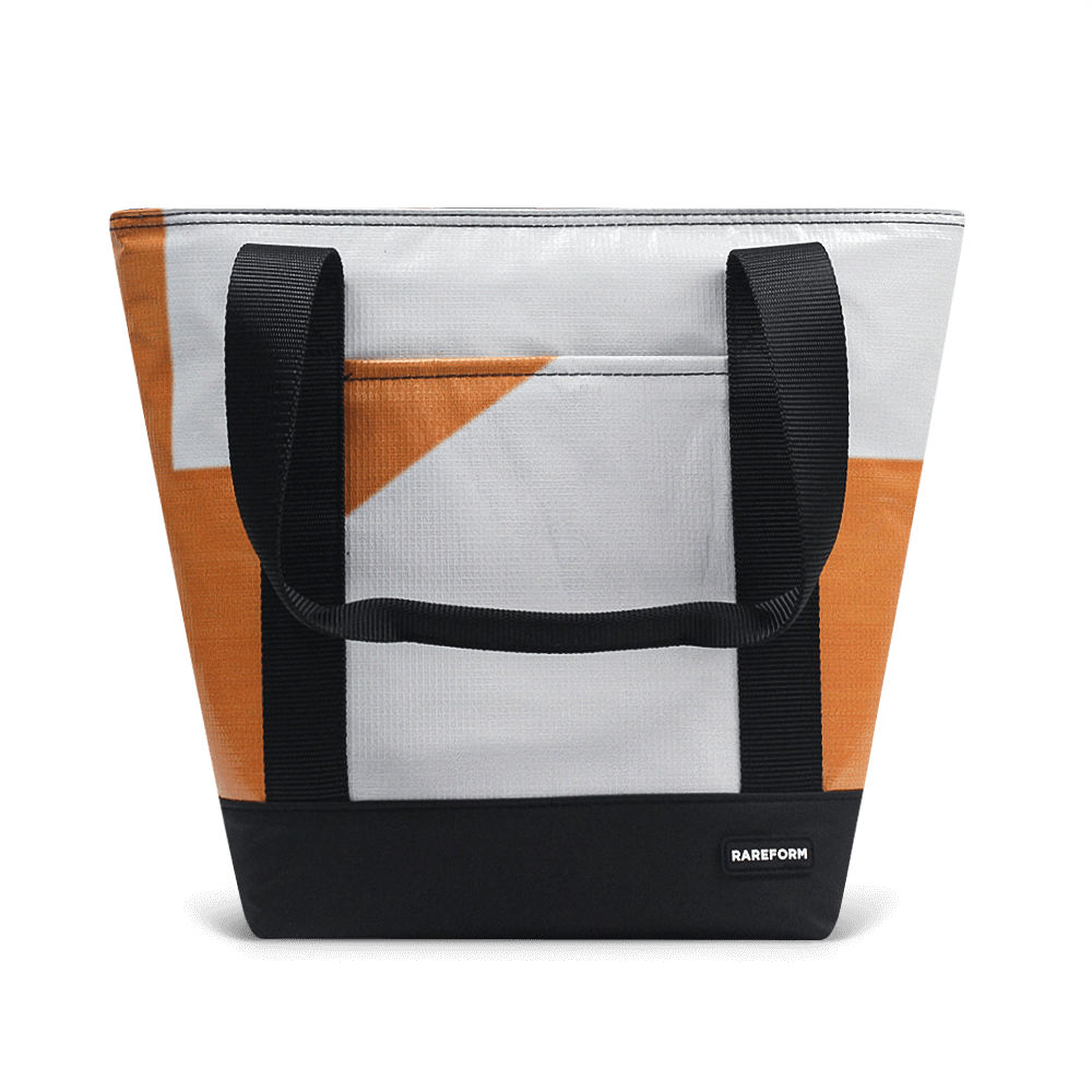 Beck Cooler Bag Bk1 00989 - Insulated Lunch Bag for Work, Picnics & Outdoor Activities - Leakproof & Durable Cooler Tote for Food & Drinks