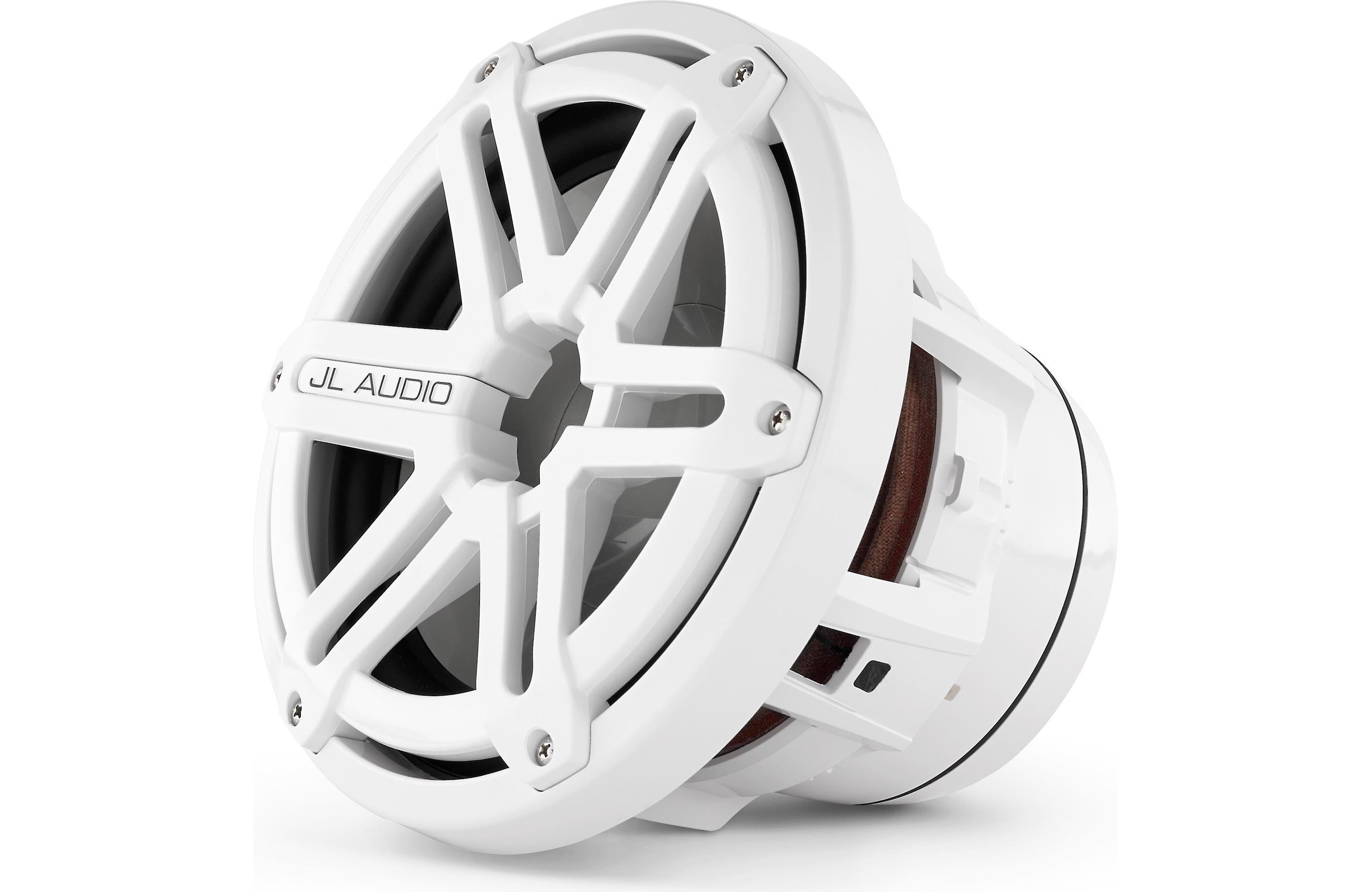 JL Audio M8IB5-SG-WH M Series Marine 8