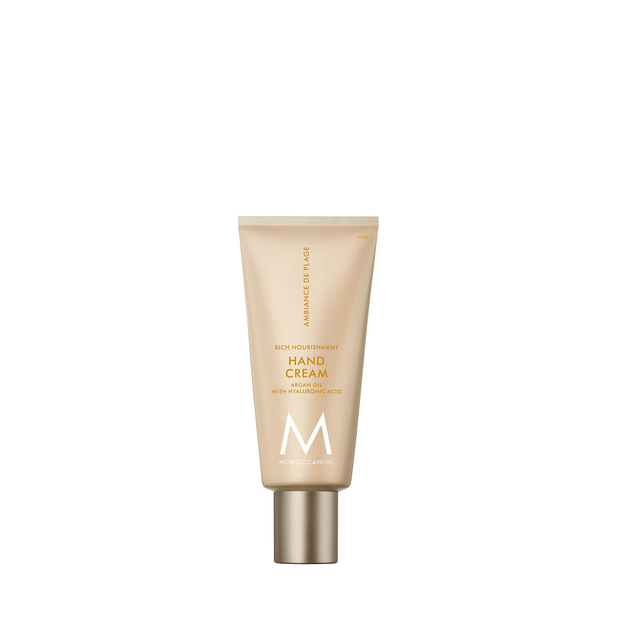 Ambiance de Plage Hand Cream - Moisturizing & Nourishing for Dry Skin - Perfect for Travel, Office & Home Use