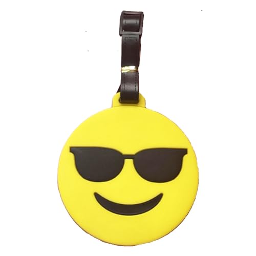 Cute Emotion / Smiling Face With Sunglasses