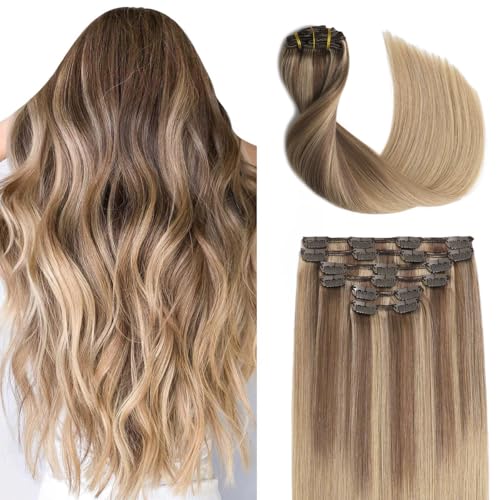 #10/16/16 Balayage Golden Brown to Light Blonde