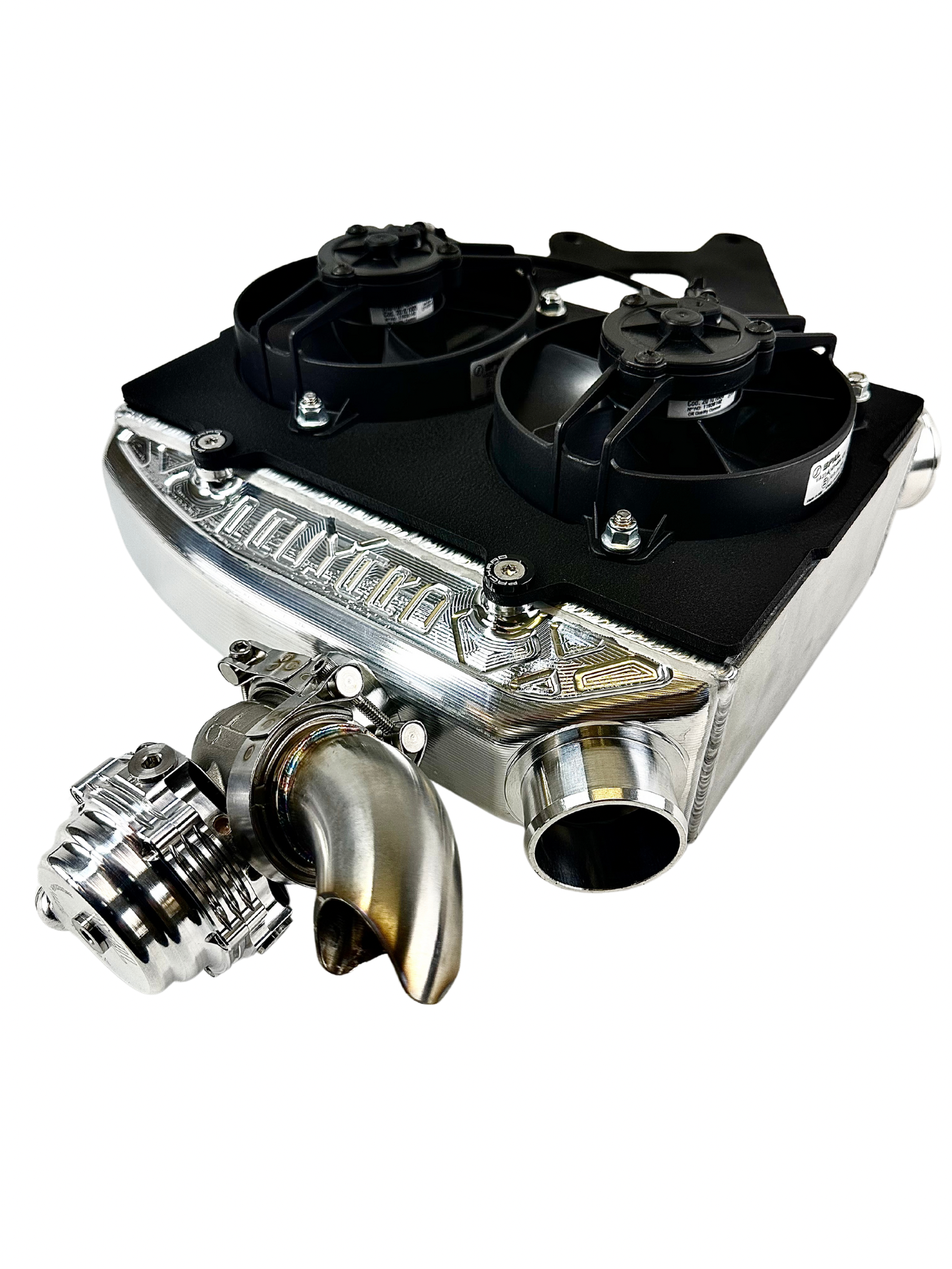 RZR PRO R 425HP Turnkey Supercharger Kit - High Performance Upgrade for Off-Road Racing & Dune Bashing