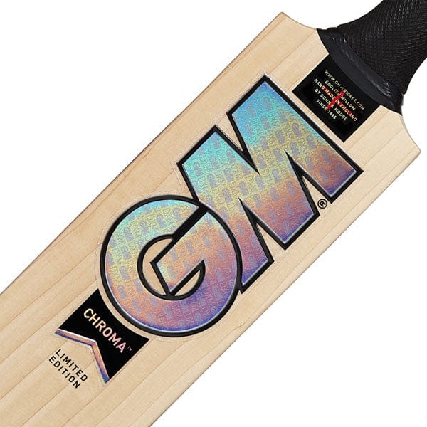 GM Bat Chroma Dxm 909 Ttnow Adult Cricket Bat - Premium Performance Cricket Equipment for Professional & Recreational Players - Perfect for Matches, Practice & Training Sessions