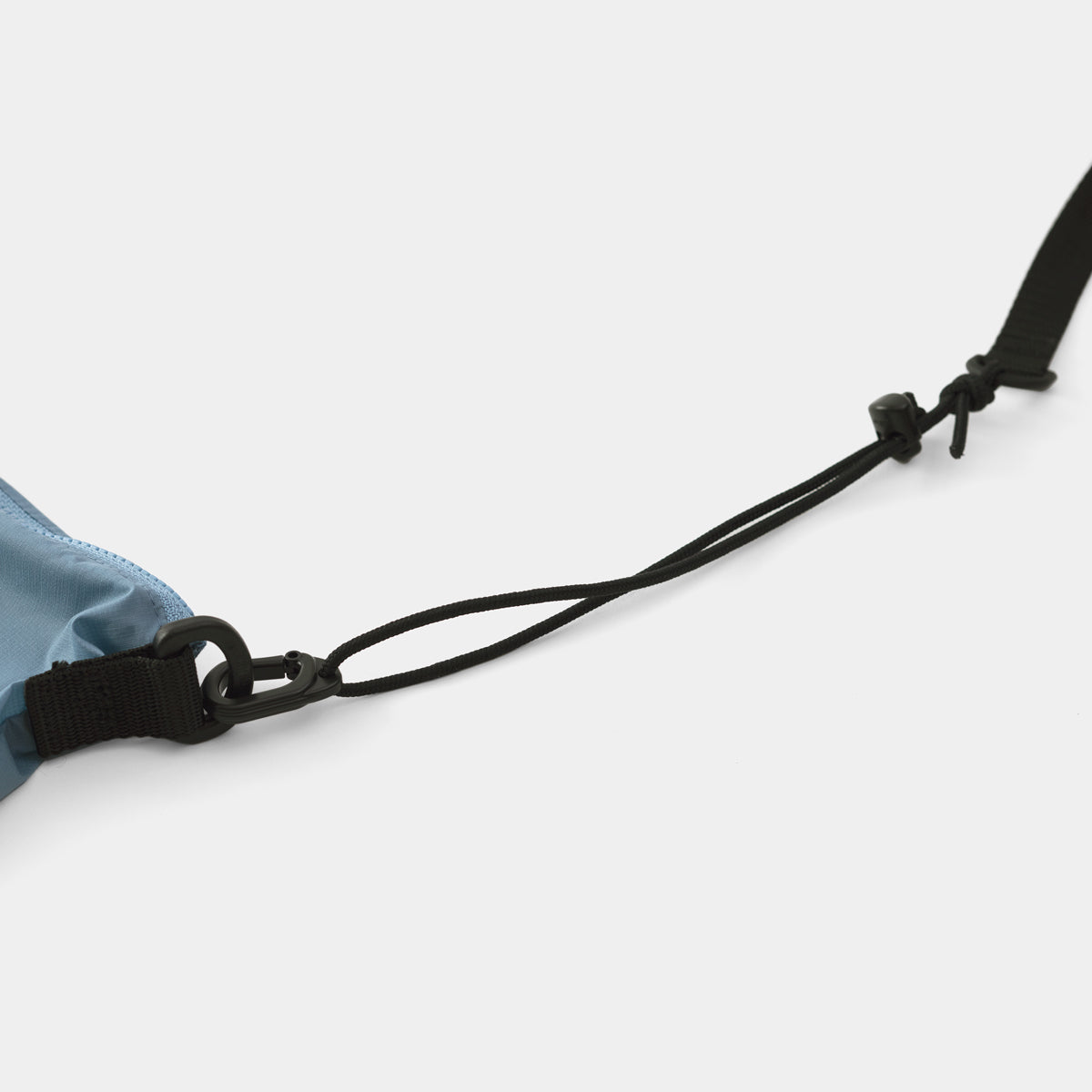 TRAVELER'S COMPANY Traveler's Factory x TO&FRO Medium Shoulder Bag - Blue Gray | Durable Crossbody Bag for Travel, Work & Everyday Use
