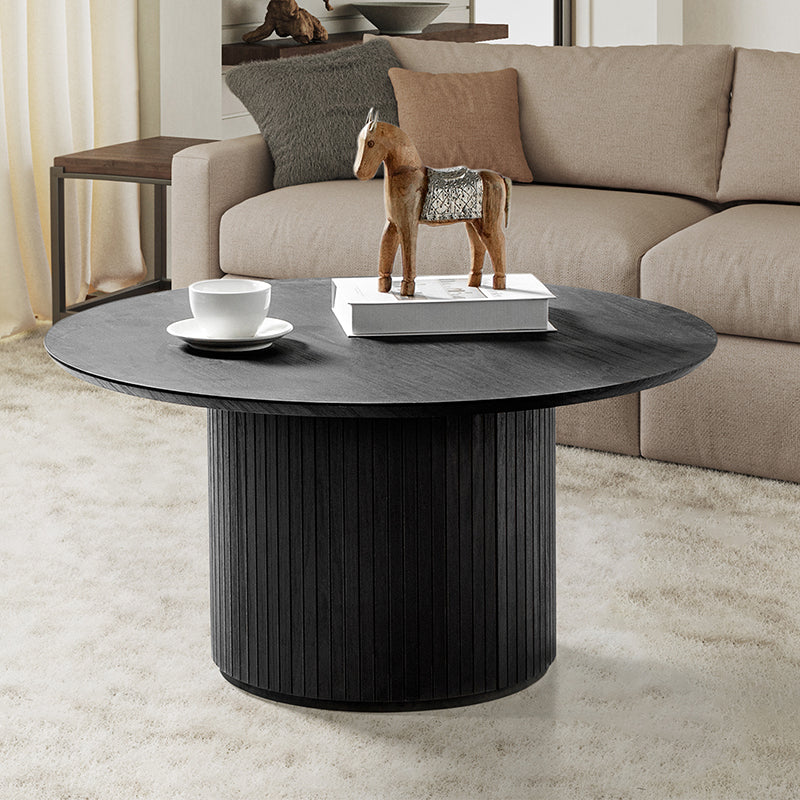 Modern Nesting Coffee Table Set - 2-Piece or 3-Piece Optional - Space-Saving Living Room Furniture for Small Spaces, Apartments & Home Decor