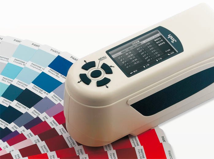NR200 Precision Colorimeter - Professional Digital Color Measurement Tool for Photography, Printing, and Design | Accurate RGB & CMYK Analysis for Artists, Photographers, and Graphic Designers