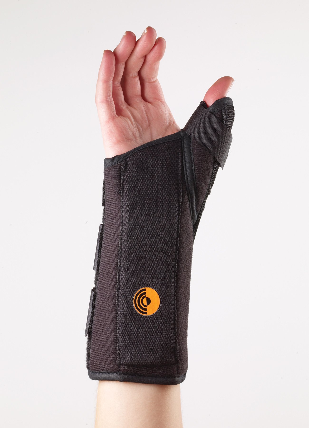 Corflex Ultra Fit Abducted Thumb Wrist Tendonitis Splint - Right Hand (Medium) - Support Brace for Pain Relief, Carpal Tunnel & Arthritis - Ideal for Typing, Gaming & Daily Activities