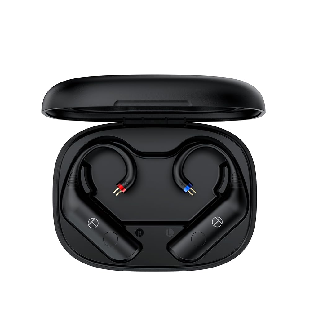 LEAUDIO TRN BT20 Pro True Wireless Bluetooth 5.3 Earphone Module with Swappable 2Pin-0.78mm Connectors (Headphones Not Included) - Perfect for Gym, Commuting & Wireless Audio Enthusiasts