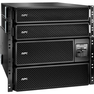 APC SRT10KRMXLT 5KTF2 Smart UPS SRT 10kVA Rackmount with Two 208V to 120V 2U 5kVA Step-Down Transformers - Reliable Power Backup for Data Centers, Server Rooms & Critical IT Equipment