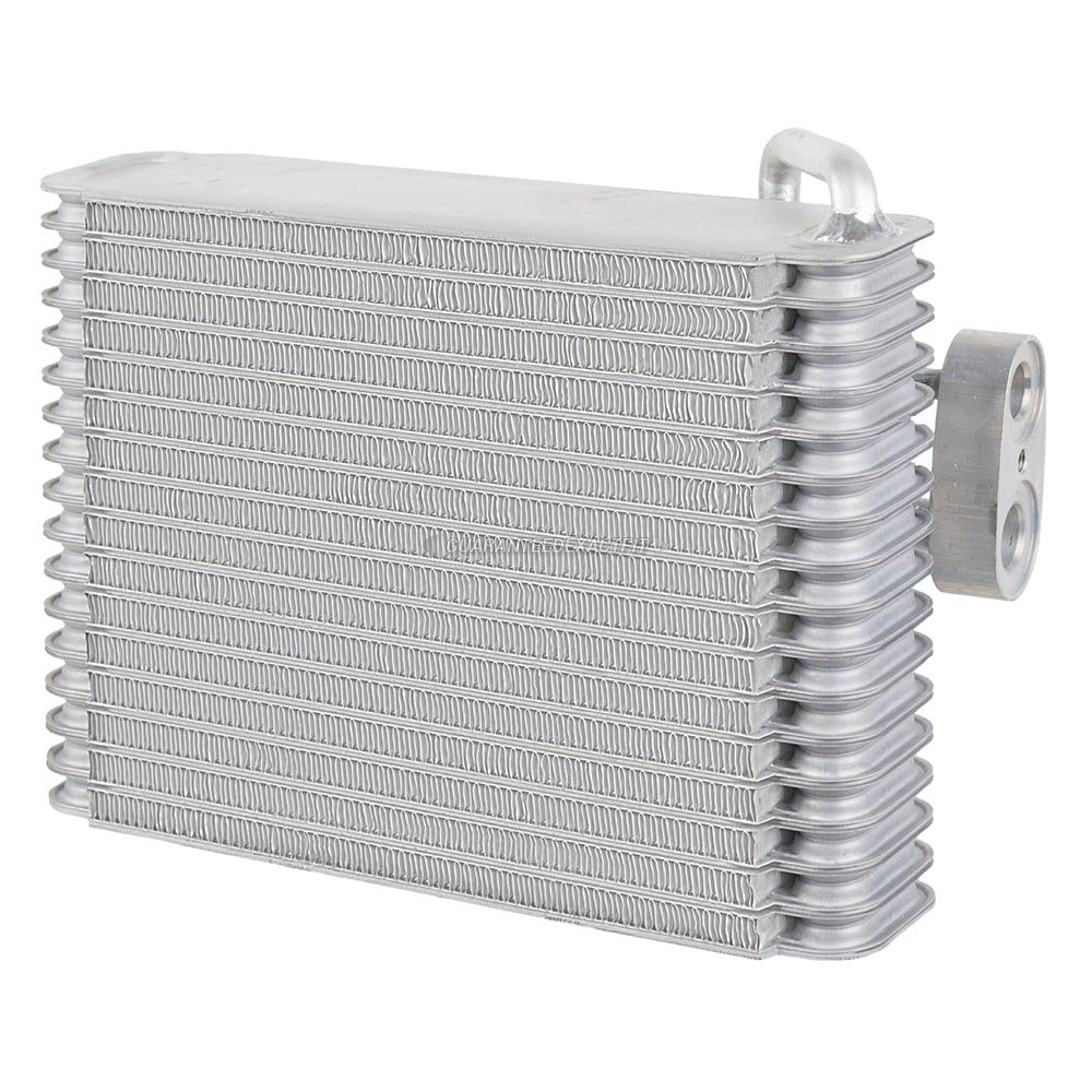New A/C AC Evaporator for Chevy Express 1500 2500 & GMC Savana 2500 - BuyAutoParts 60-50533AN - Perfect for Cooling System Repair and Replacement