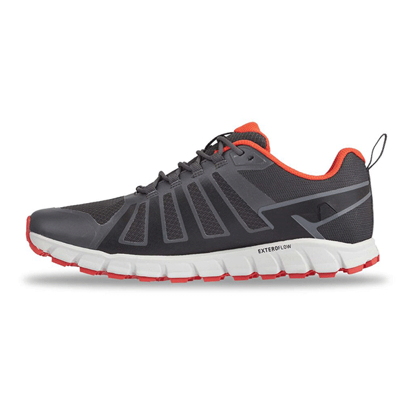 INOV 8 Men's Terraultra 260 Trail Running Shoes - Lightweight & Durable for Hiking & Outdoor Adventures (000765 GYRD S01) - Perfect for Trail Running, Hiking & Mountain Climbing