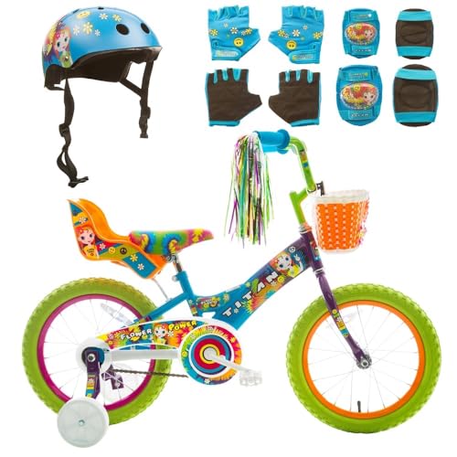 Multi-Color Flower Power Bundle
