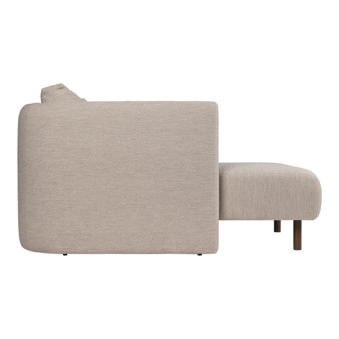 Modular Sofa Set - Modern Sectional Couch with Removable Covers for Living Room, Lounge & Office - Dase Comfortable Furniture for Home Decor